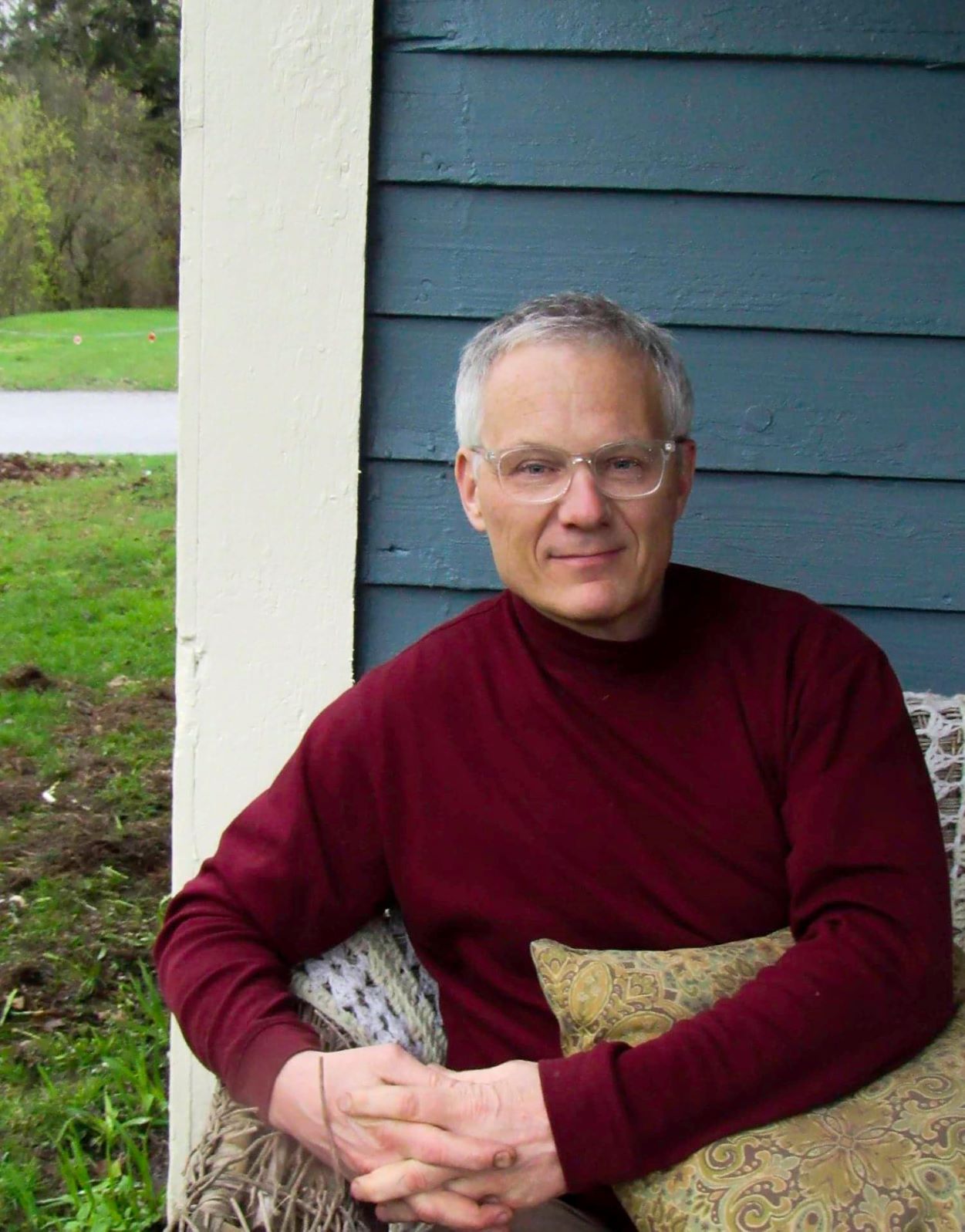1st Place Award – Mark Dailey