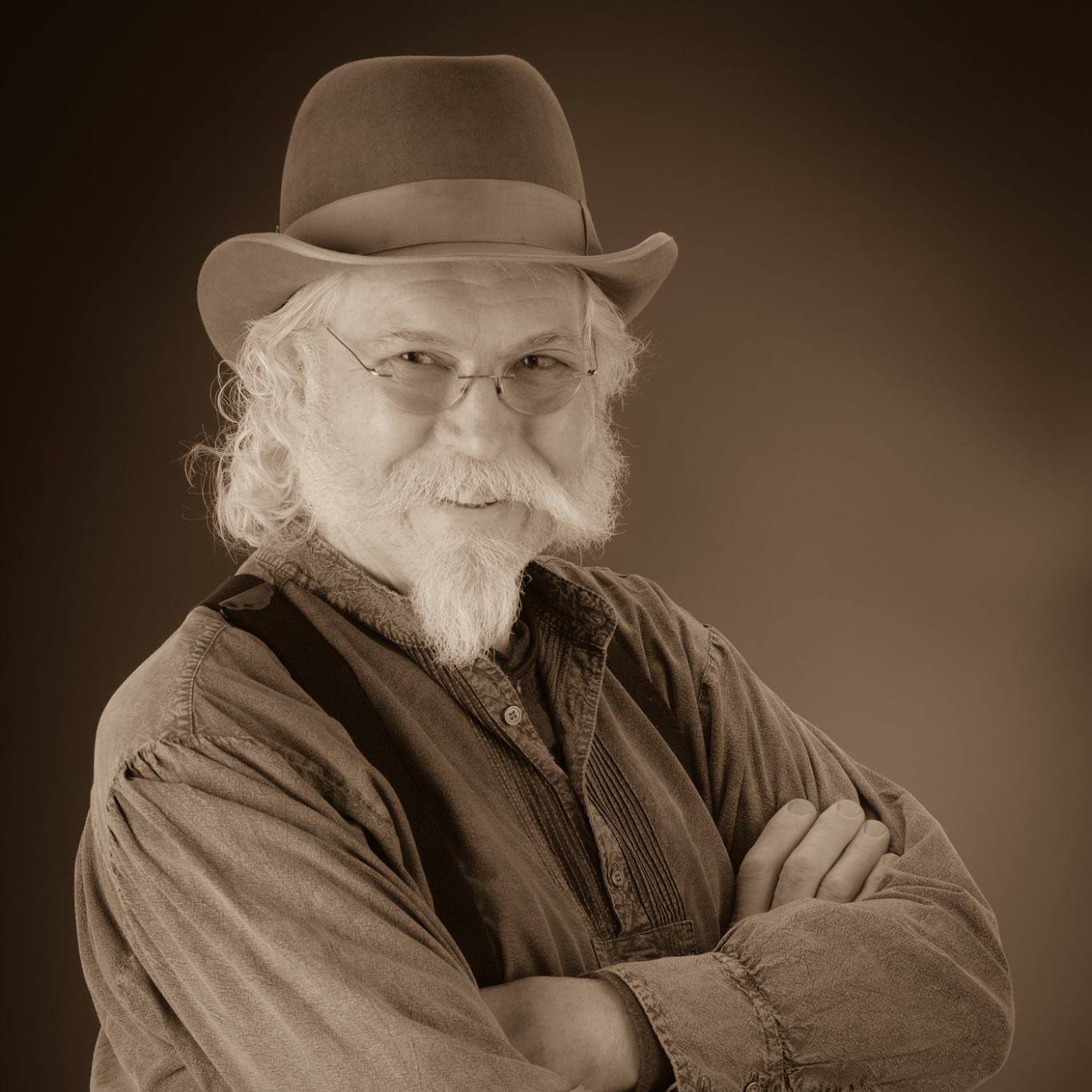 Paul Krause portrait