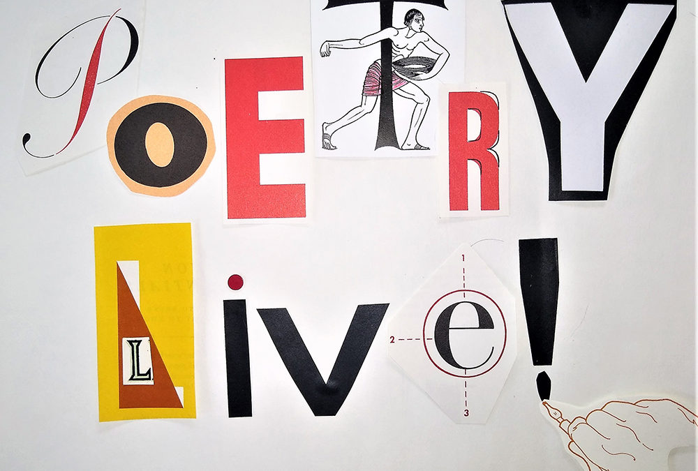1st Annual Poetry Live! Challenge